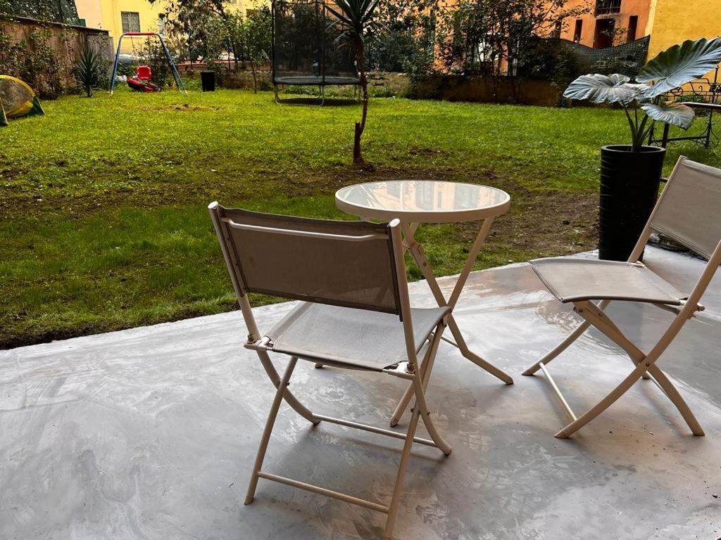 Ama Zama Leilighet Roma Eksteriør bilde