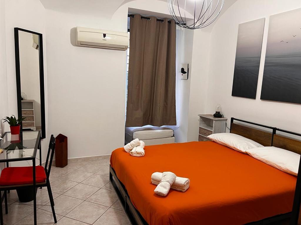 Ama Zama Leilighet Roma Eksteriør bilde